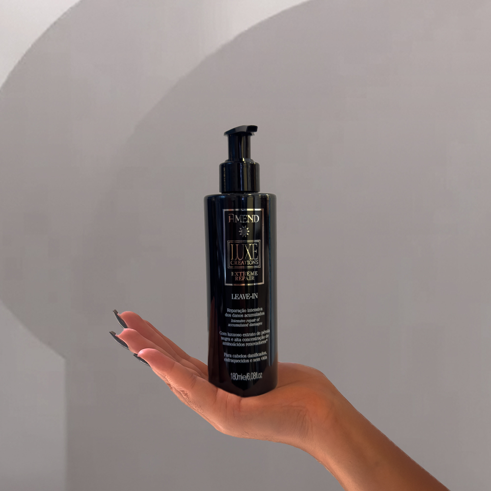Leave-in Amend Luxe Creations Extreme Repair 180ml